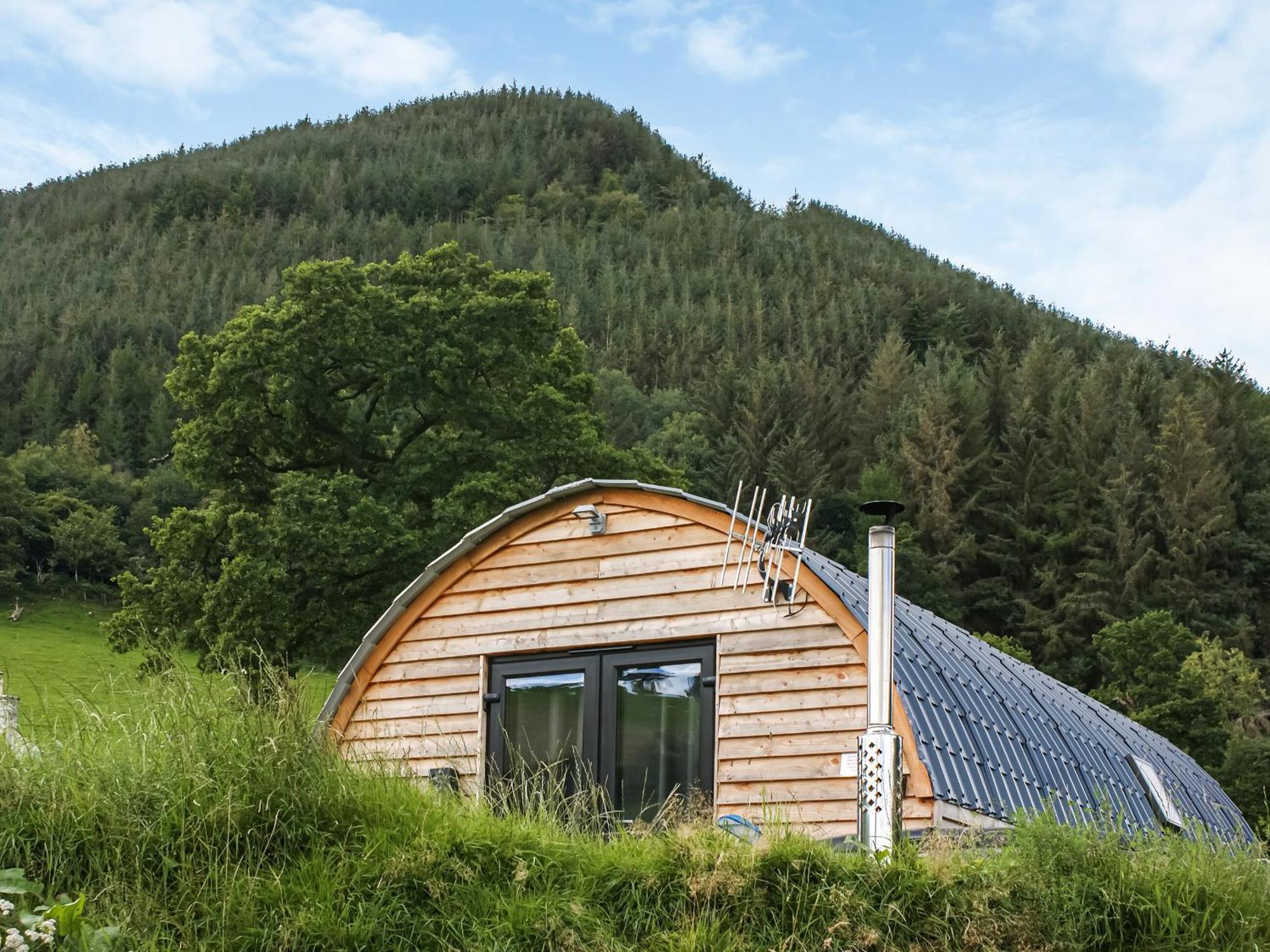 Creyr Glas Pod -Uk41796 Hirnant Eksteriør billede