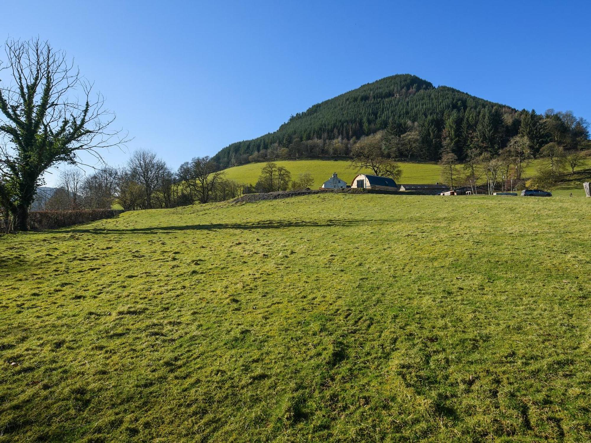Creyr Glas Pod -Uk41796 Hirnant Eksteriør billede